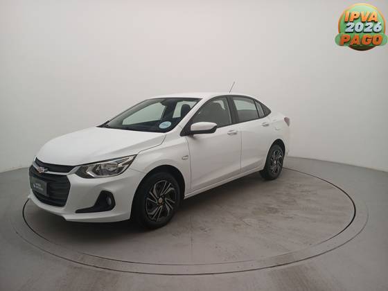 CHEVROLET ONIX 1.0 FLEX PLUS LT MANUAL
